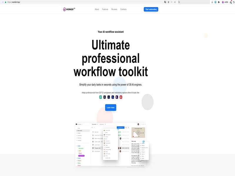 worker.top